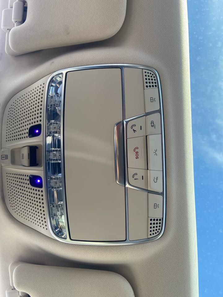 Mercedes-Benz S-Class S550 4MATIC 2015