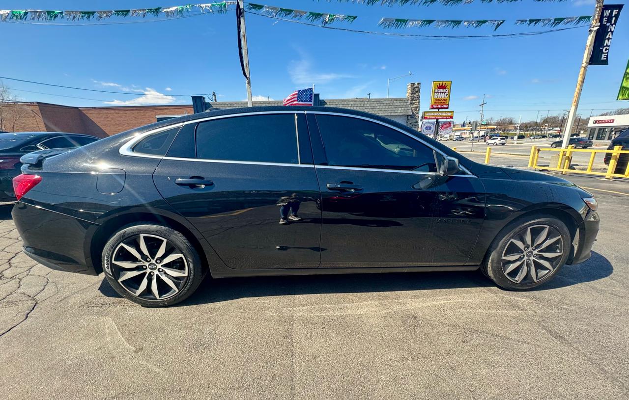 Chevrolet Malibu RS 2022