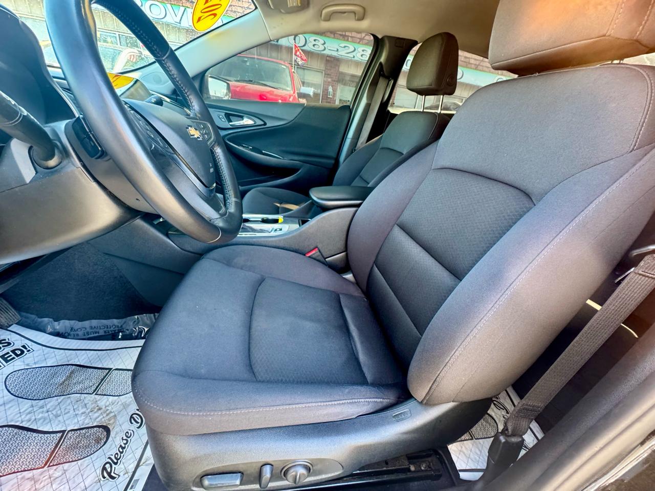 Chevrolet Malibu RS 2022