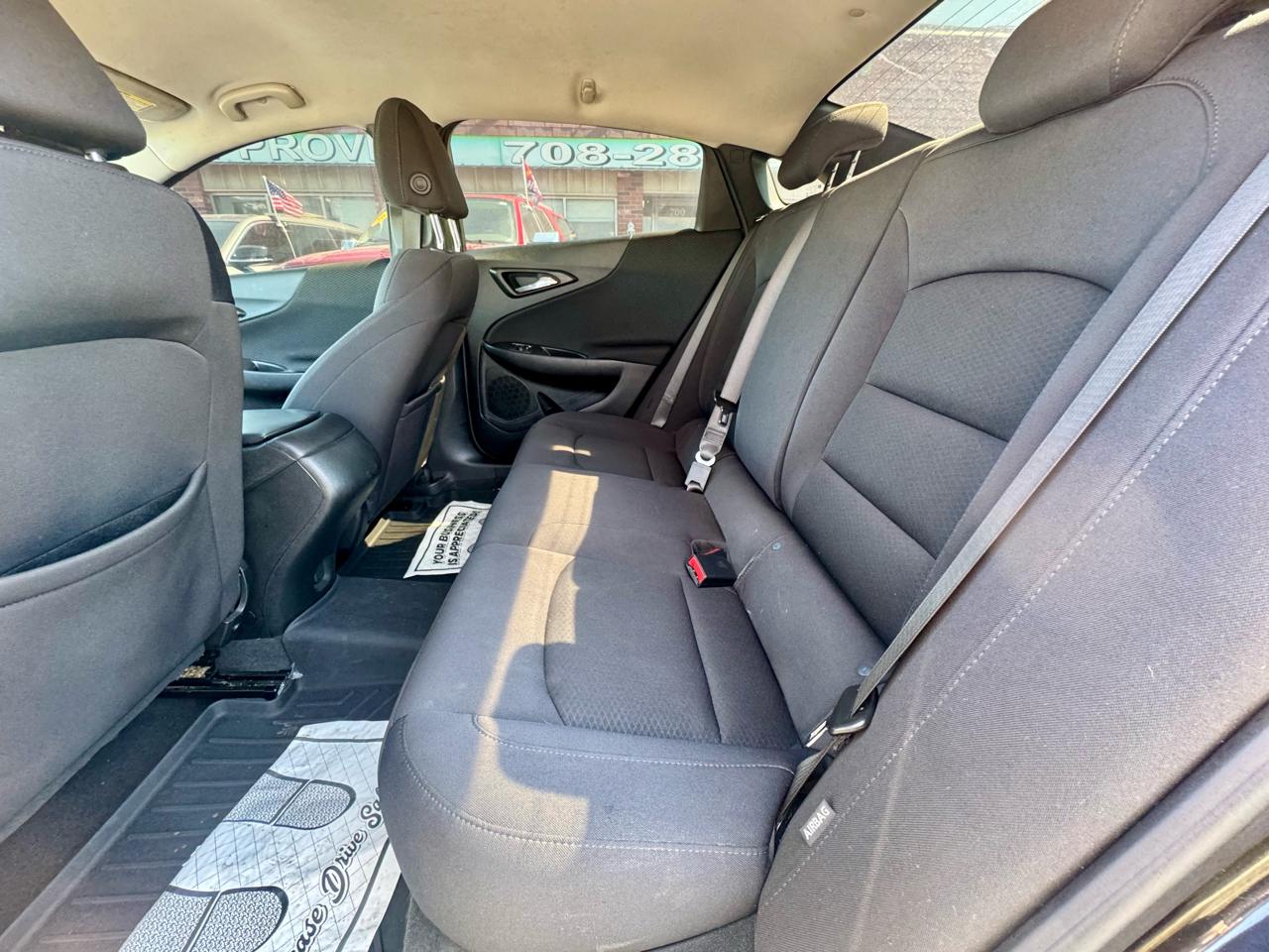 Chevrolet Malibu RS 2022