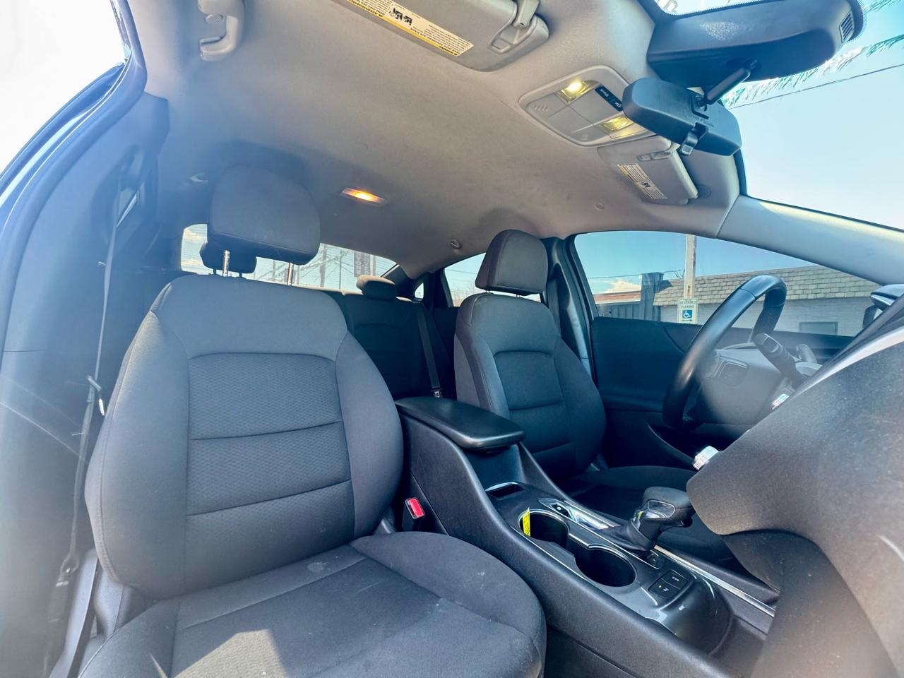 Chevrolet Malibu RS 2022