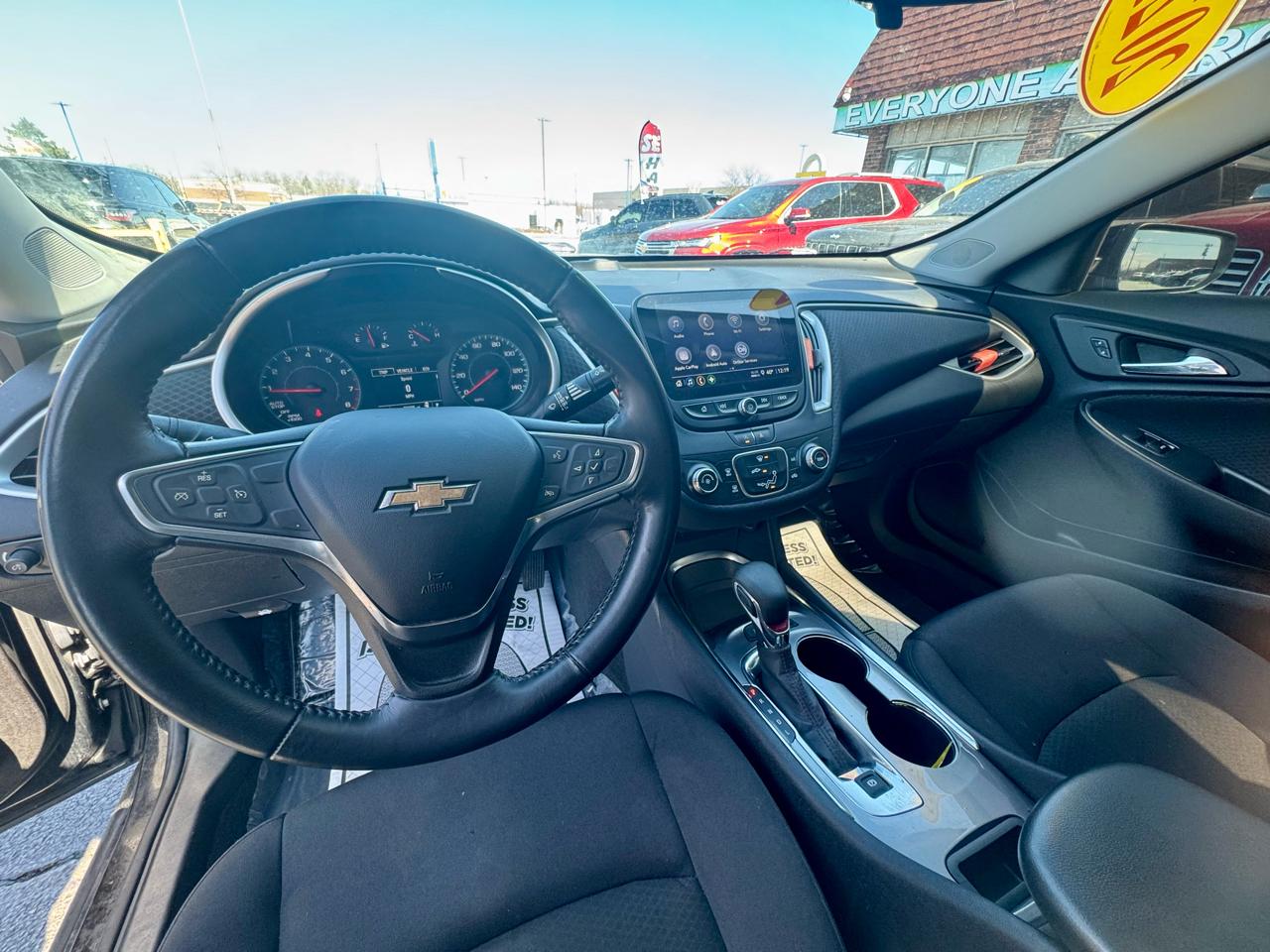 Chevrolet Malibu RS 2022