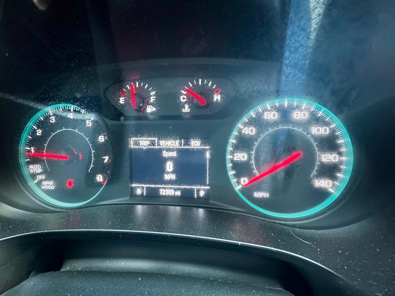 Chevrolet Malibu RS 2022