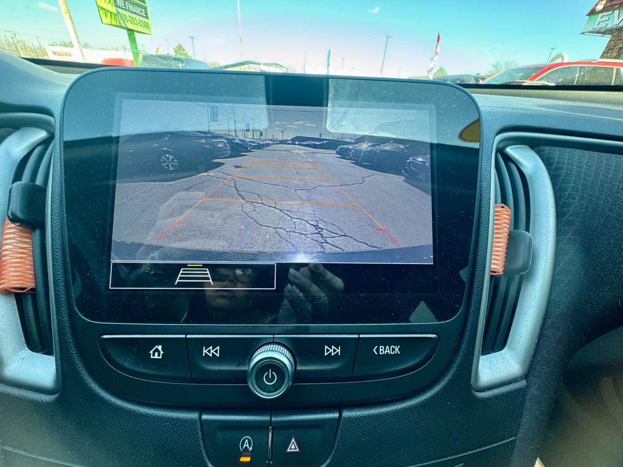 Chevrolet Malibu RS 2022