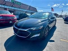 2022 Chevrolet Malibu 