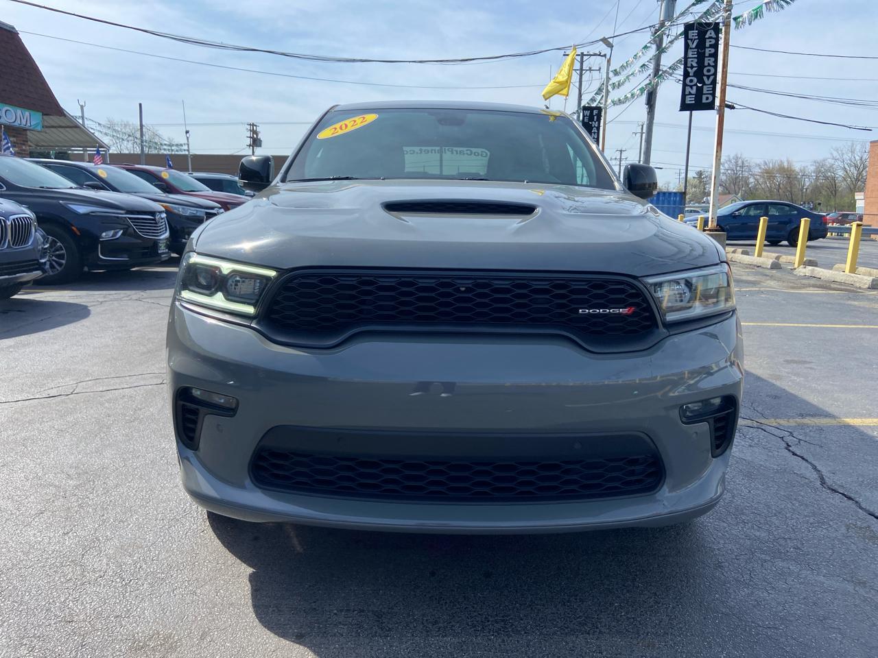 Dodge Durango R/T AWD 2022