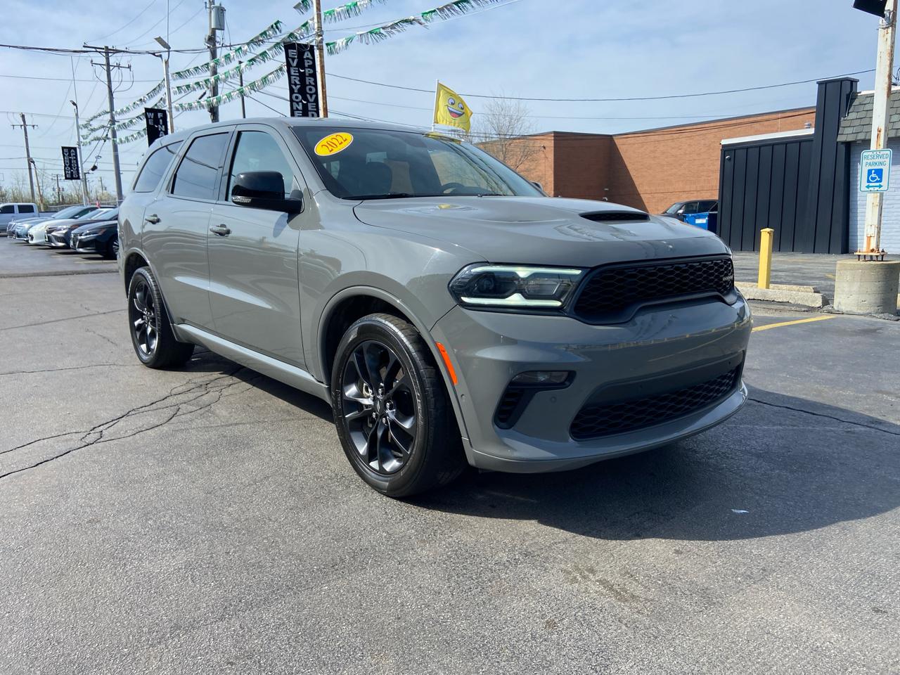 Dodge Durango R/T AWD 2022