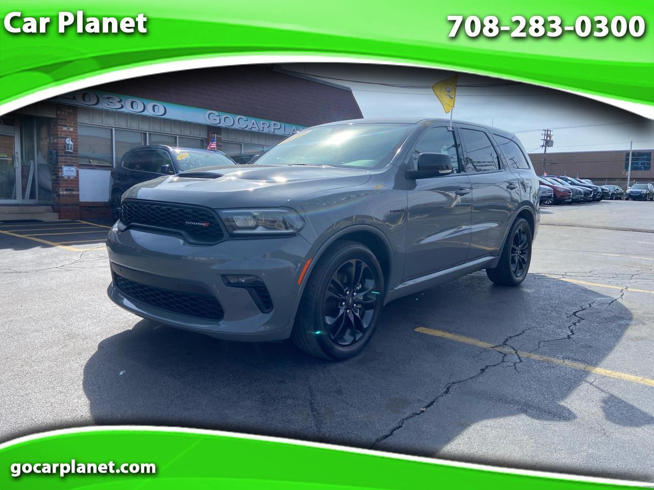 2022 Dodge Durango R/T AWD