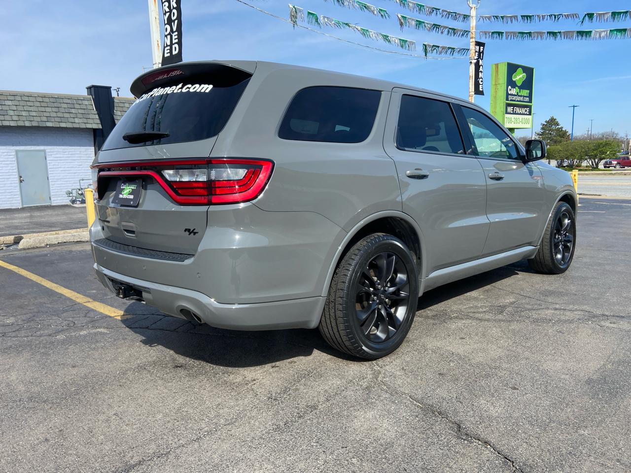 Dodge Durango R/T AWD 2022