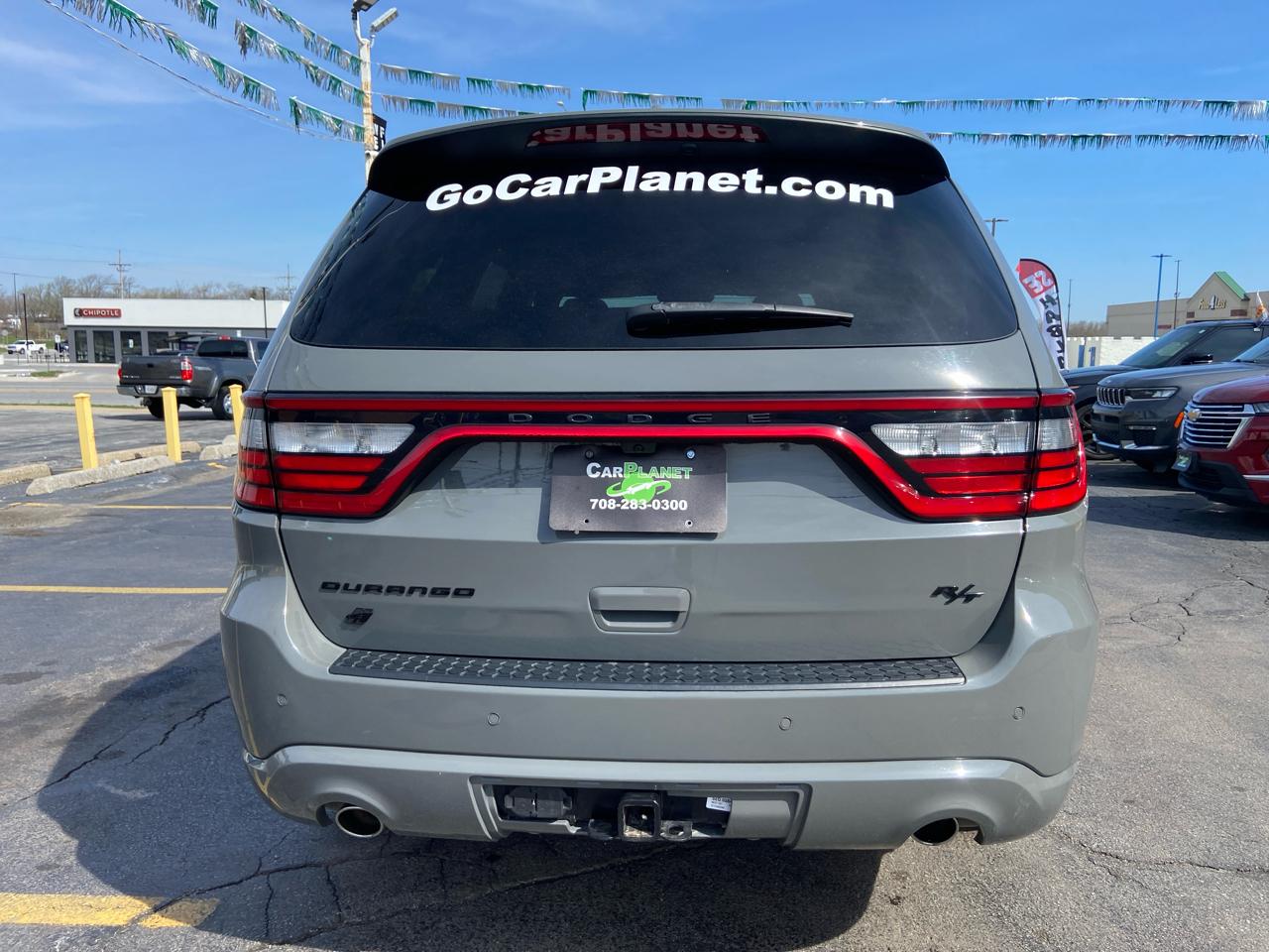 Dodge Durango R/T AWD 2022