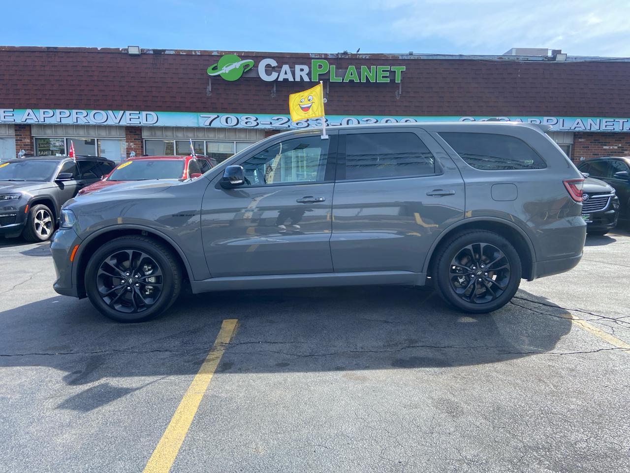 Dodge Durango R/T AWD 2022