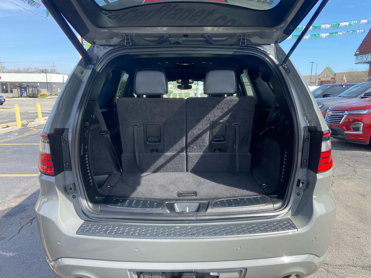 Dodge Durango R/T AWD 2022