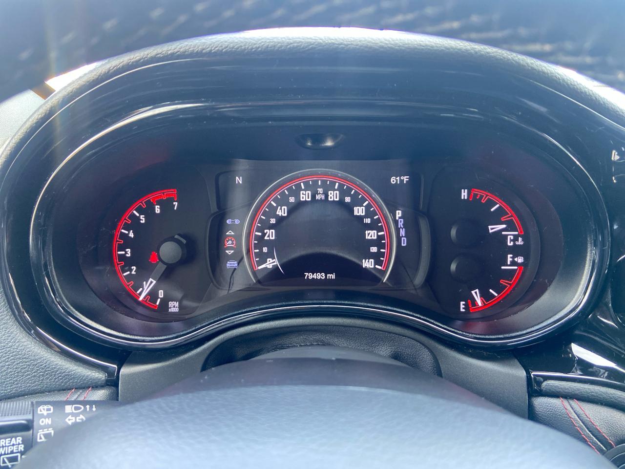 Dodge Durango R/T AWD 2022