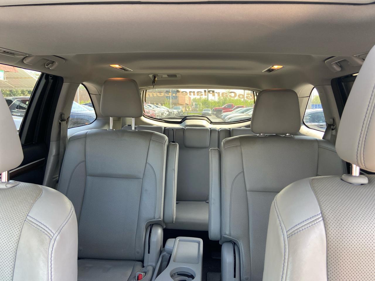 Toyota Highlander Limited FWD V6 2016