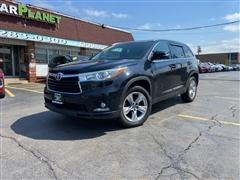 2016 Toyota Highlander 