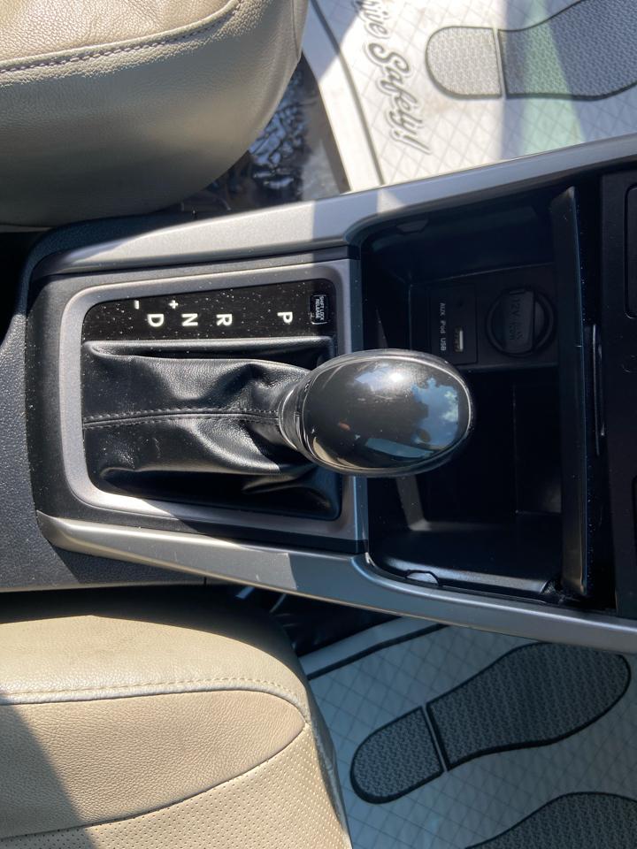 Hyundai Elantra Limited 2015