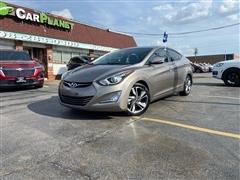2015 Hyundai Elantra 
