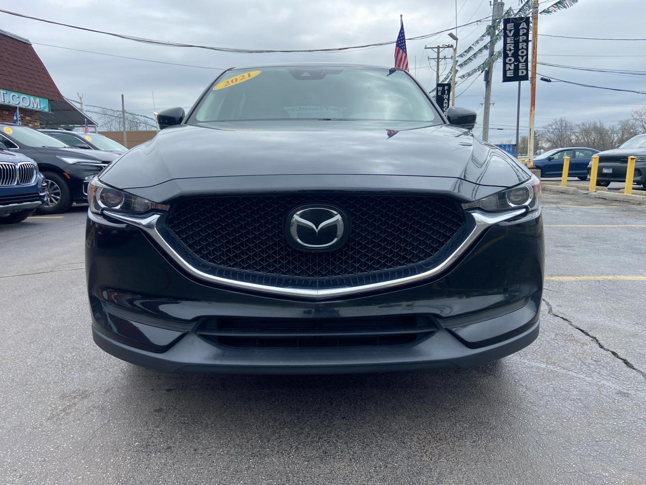 Mazda CX-5 Sport 2021