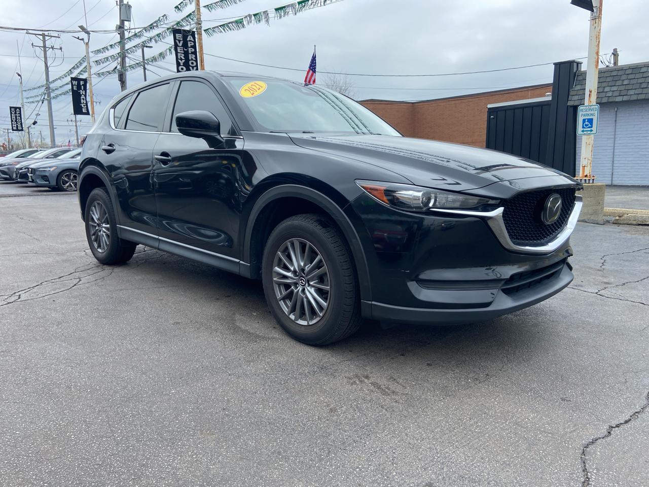 Mazda CX-5 Sport 2021
