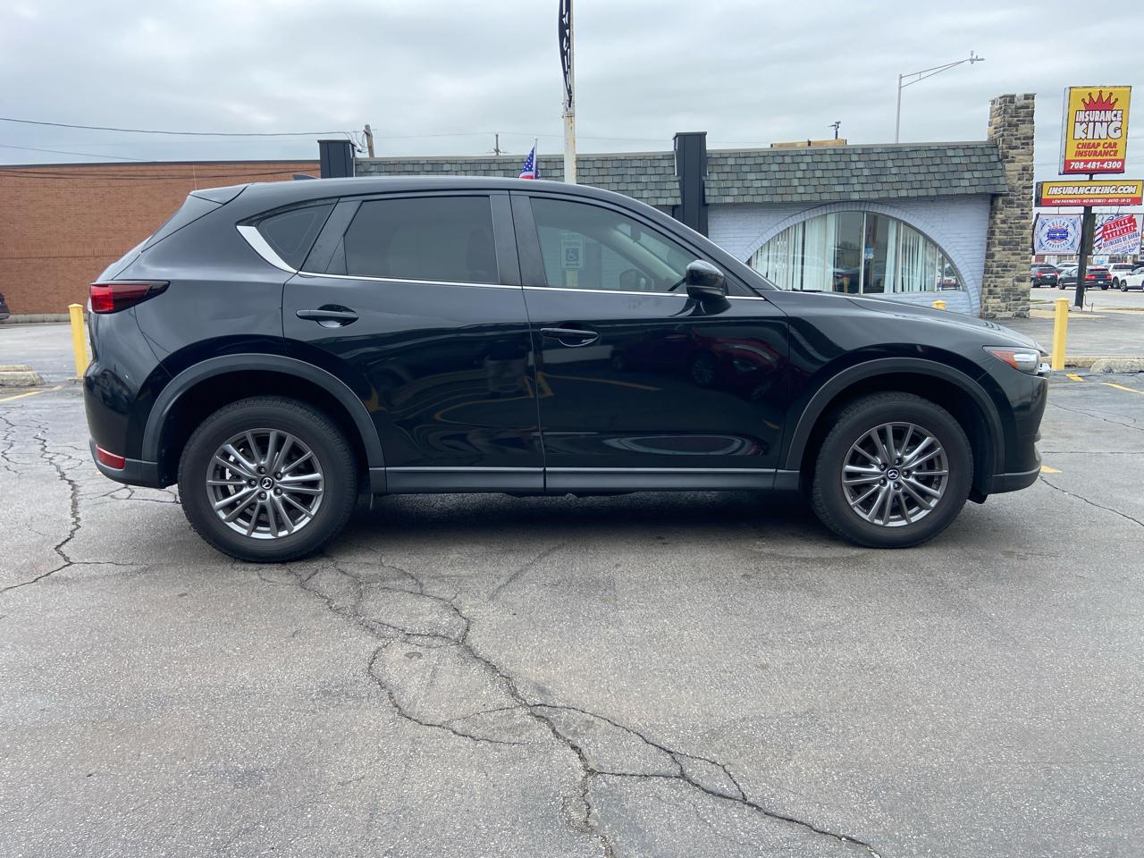 Mazda CX-5 Sport 2021