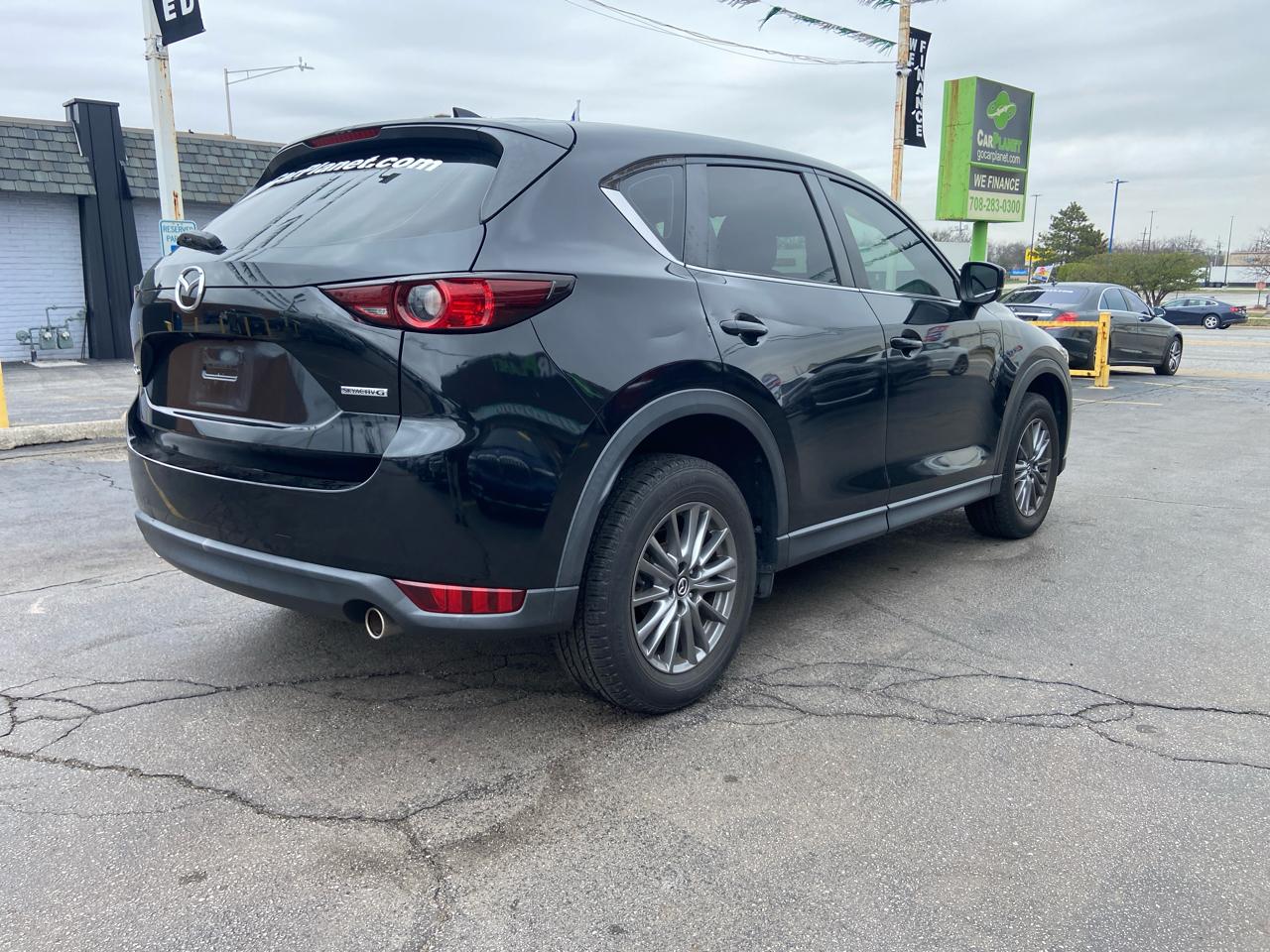 Mazda CX-5 Sport 2021