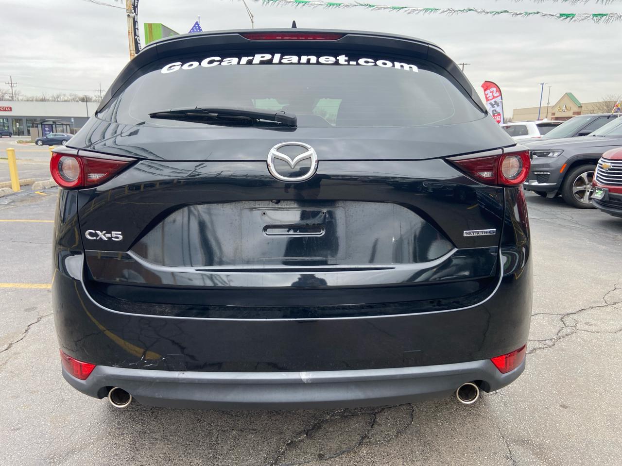 Mazda CX-5 Sport 2021