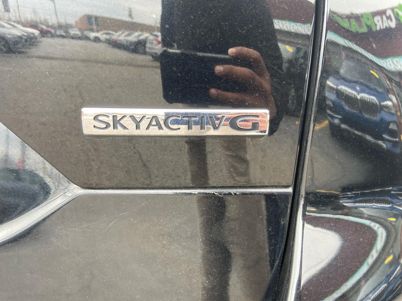 Mazda CX-5 Sport 2021