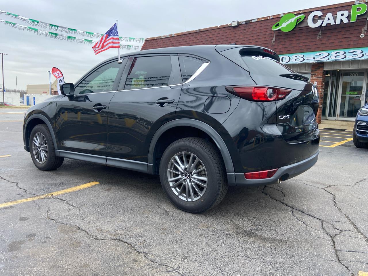 Mazda CX-5 Sport 2021