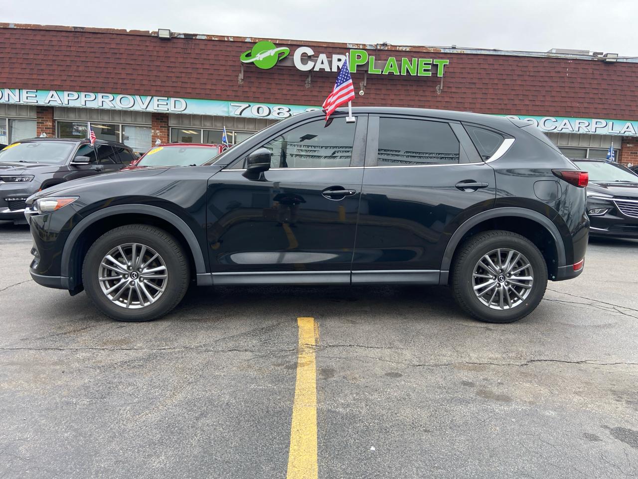 Mazda CX-5 Sport 2021