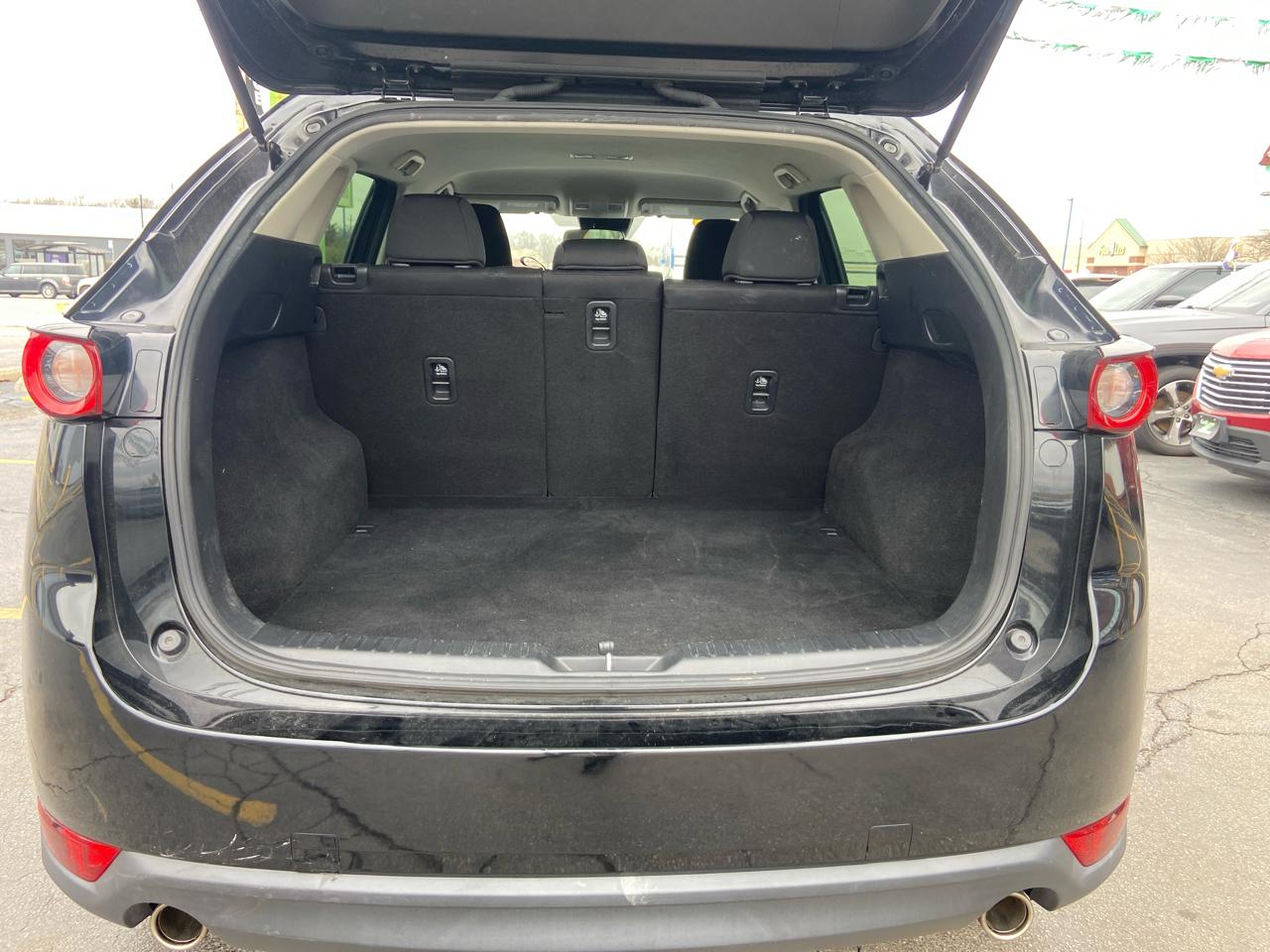 Mazda CX-5 Sport 2021