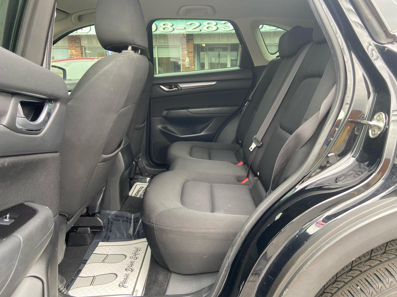 Mazda CX-5 Sport 2021