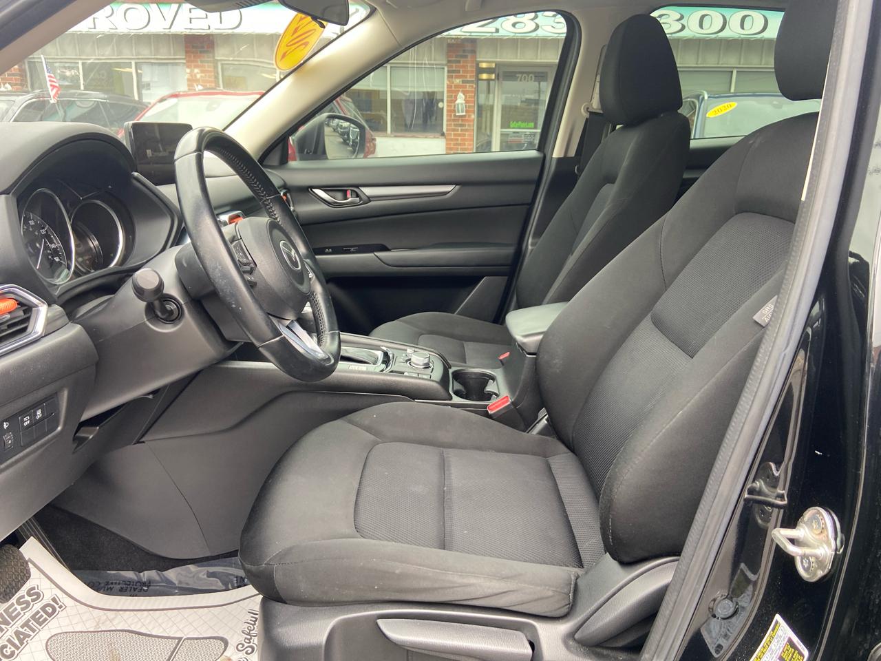 Mazda CX-5 Sport 2021