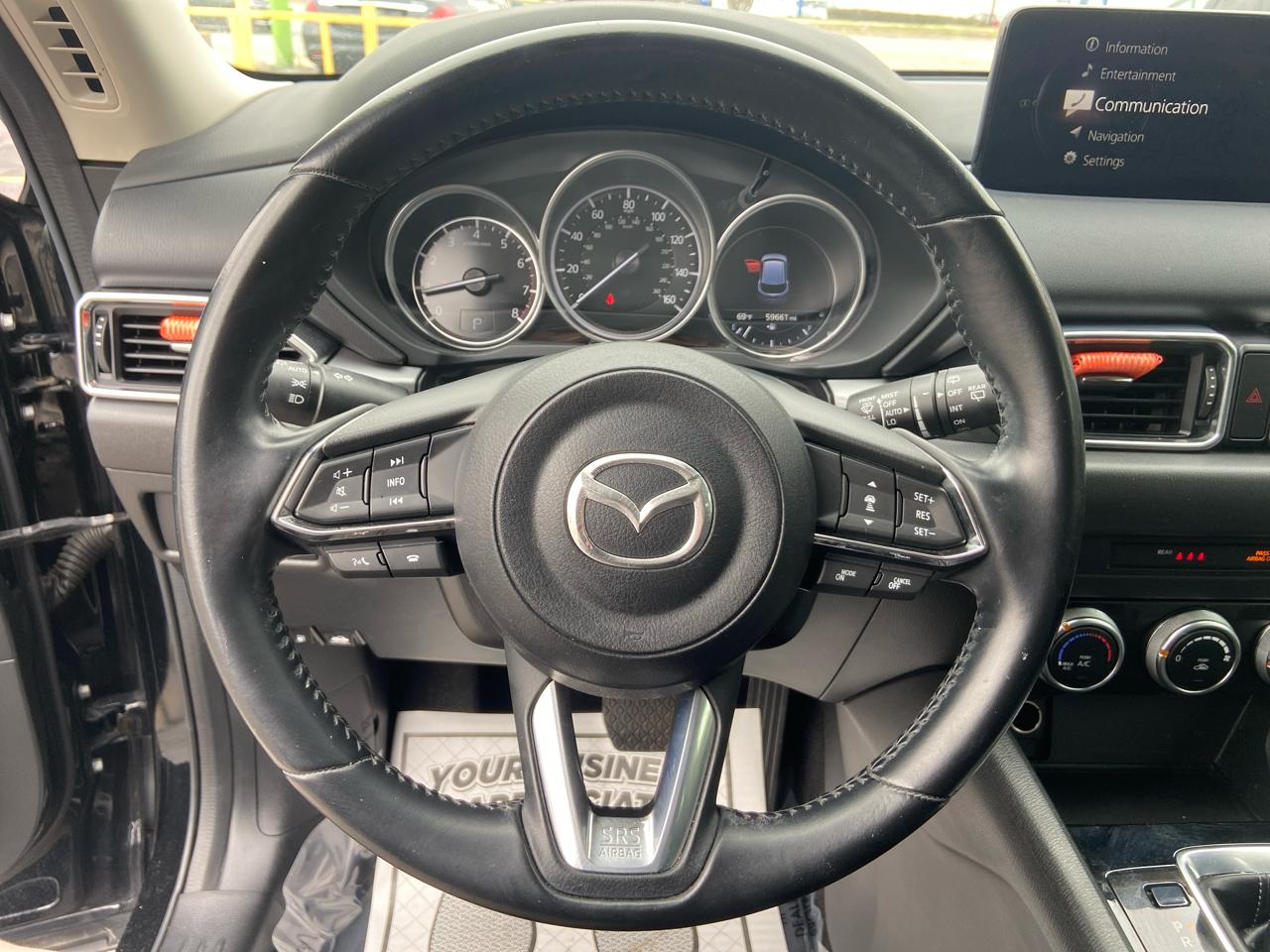 Mazda CX-5 Sport 2021