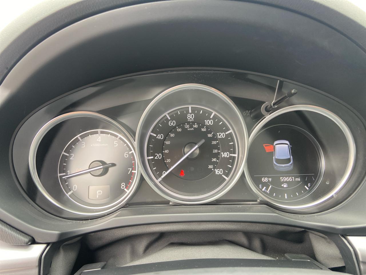 Mazda CX-5 Sport 2021