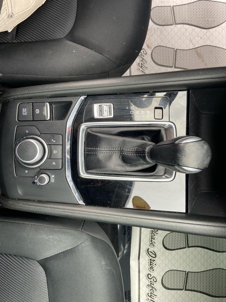 Mazda CX-5 Sport 2021