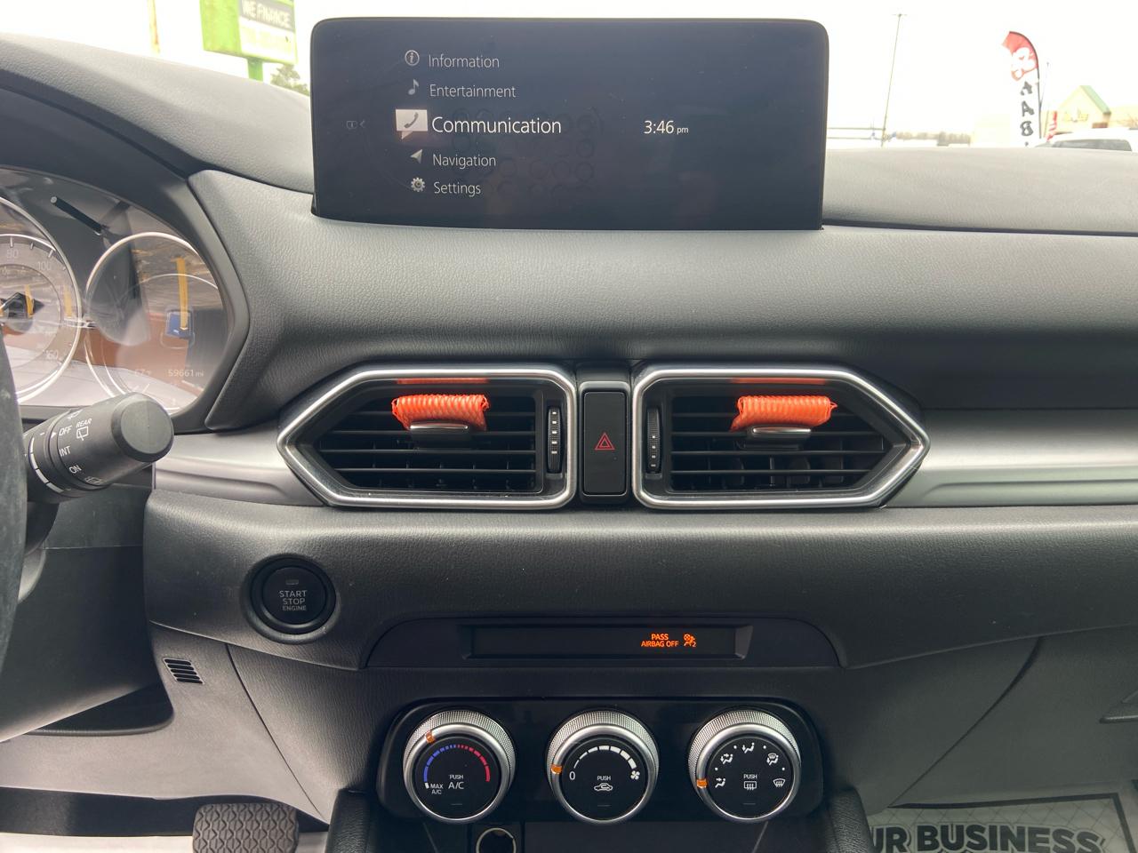 Mazda CX-5 Sport 2021