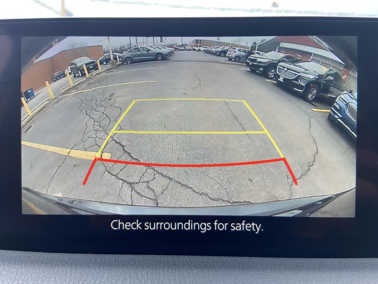 Mazda CX-5 Sport 2021