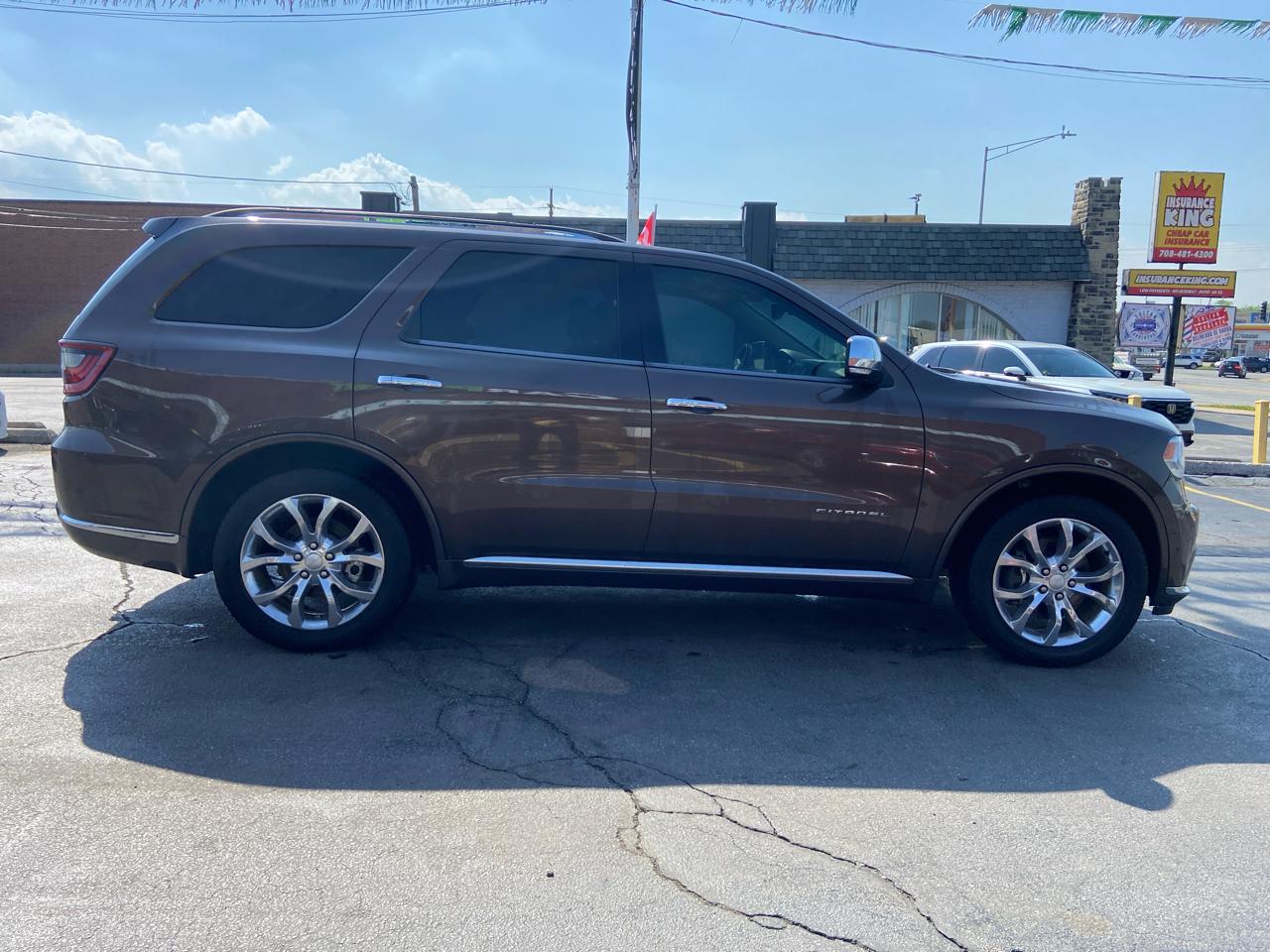 Dodge Durango Citadel 2WD 2018