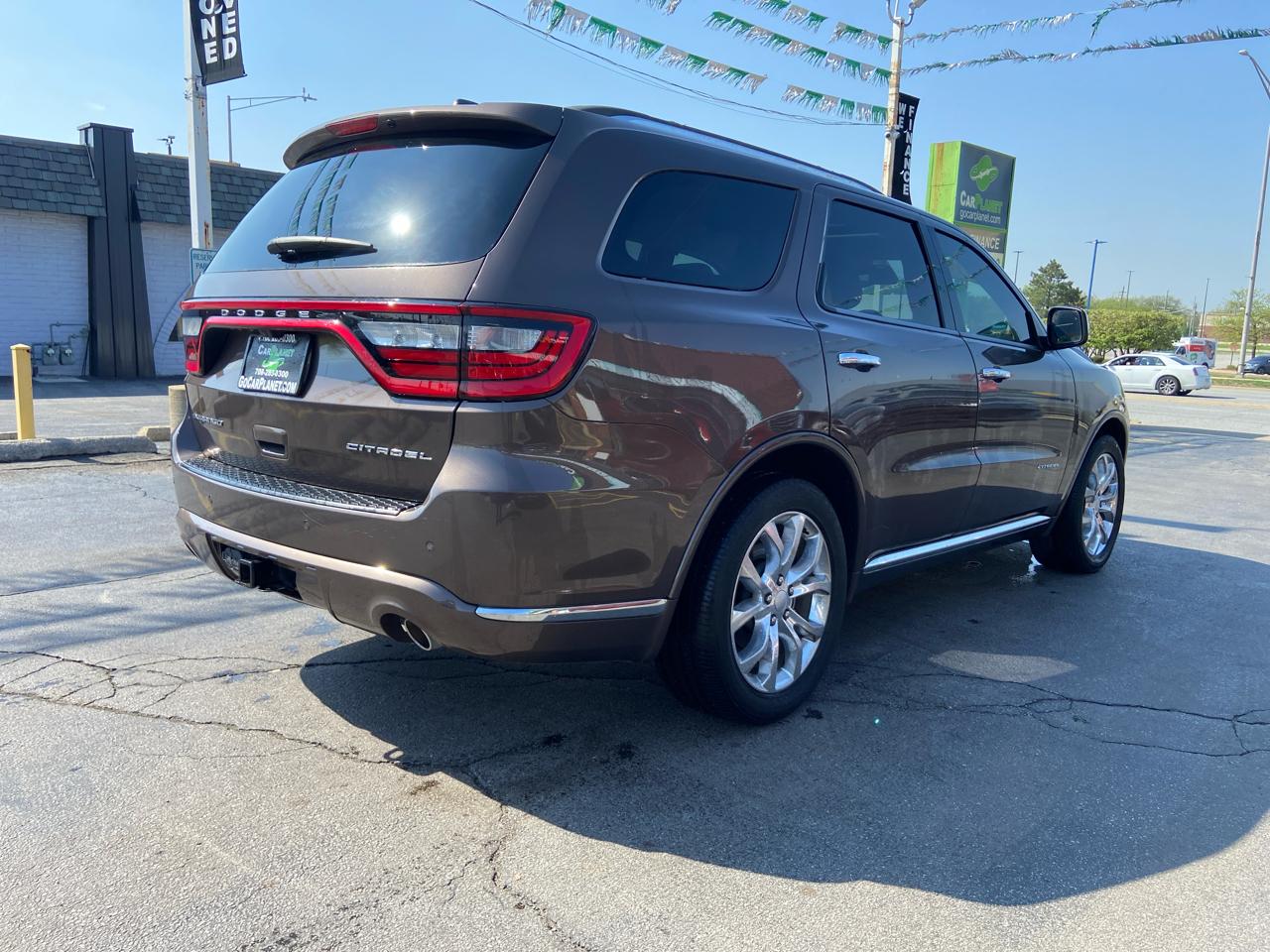 Dodge Durango Citadel 2WD 2018