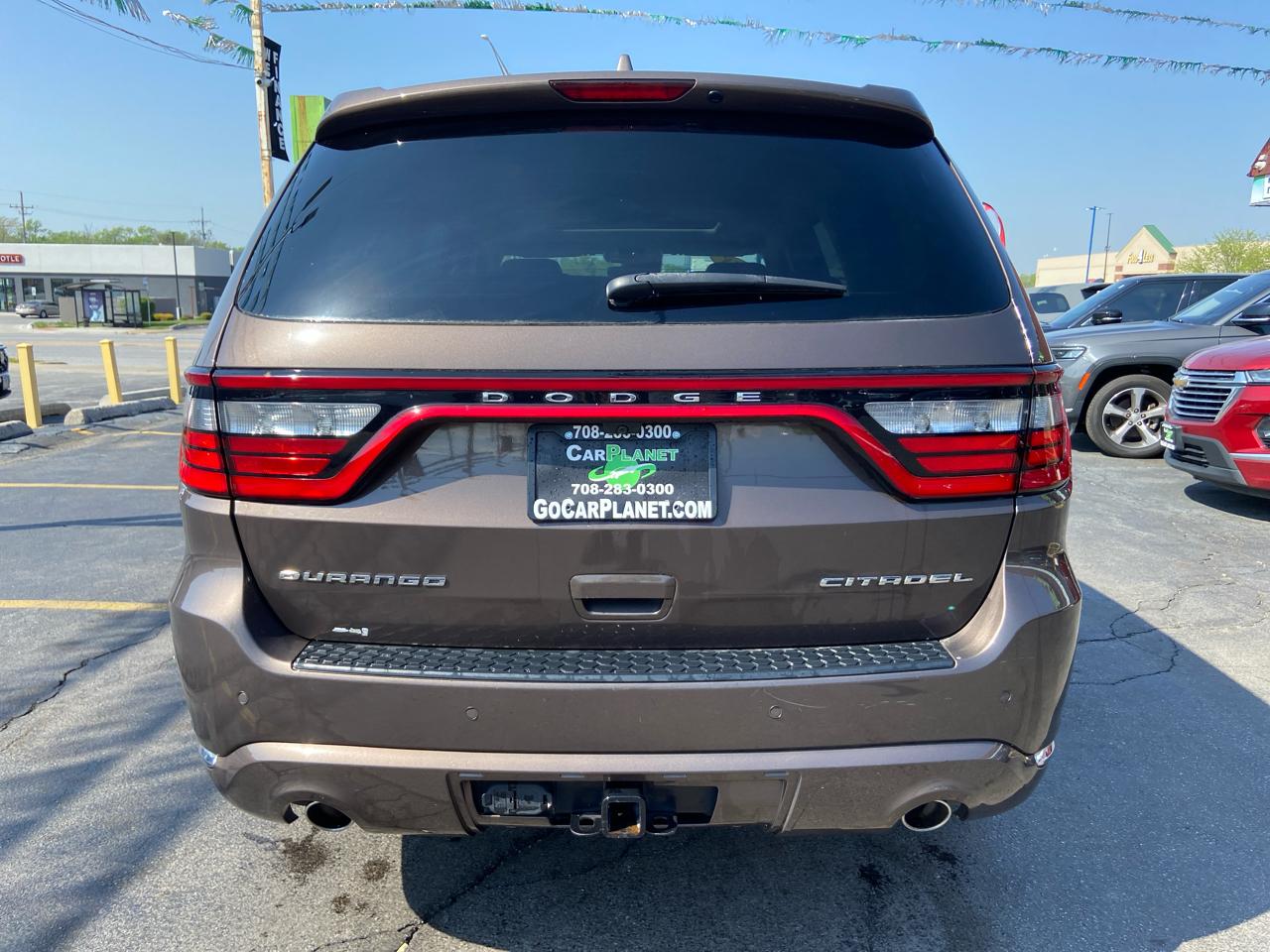 Dodge Durango Citadel 2WD 2018