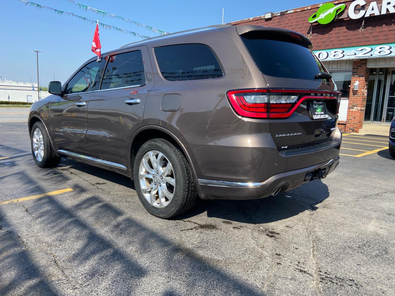 Dodge Durango Citadel 2WD 2018