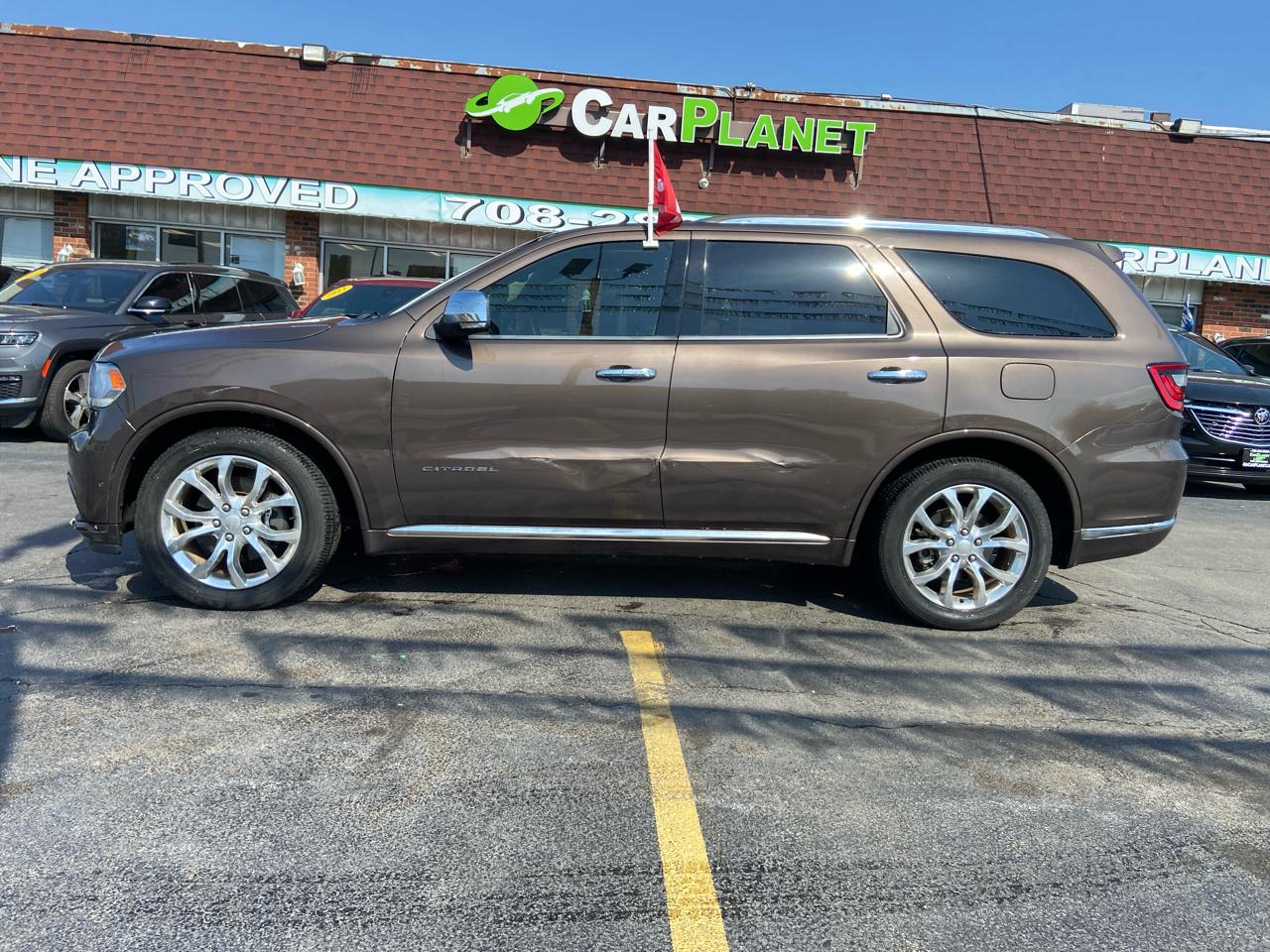 Dodge Durango Citadel 2WD 2018