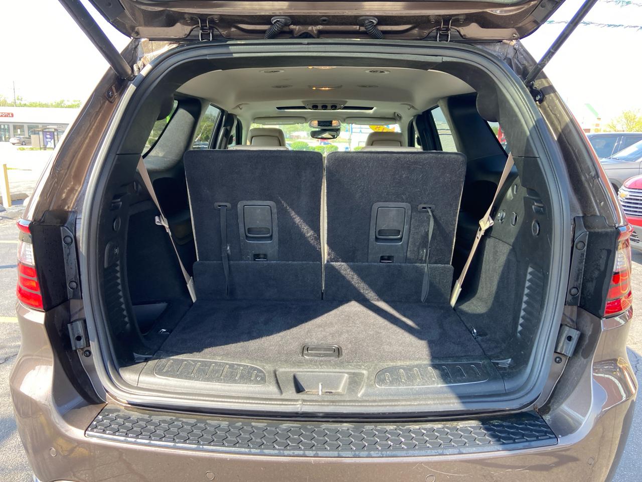 Dodge Durango Citadel 2WD 2018
