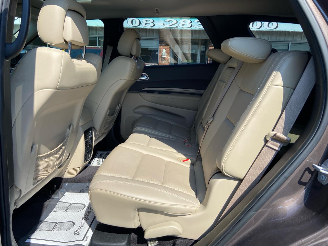Dodge Durango Citadel 2WD 2018