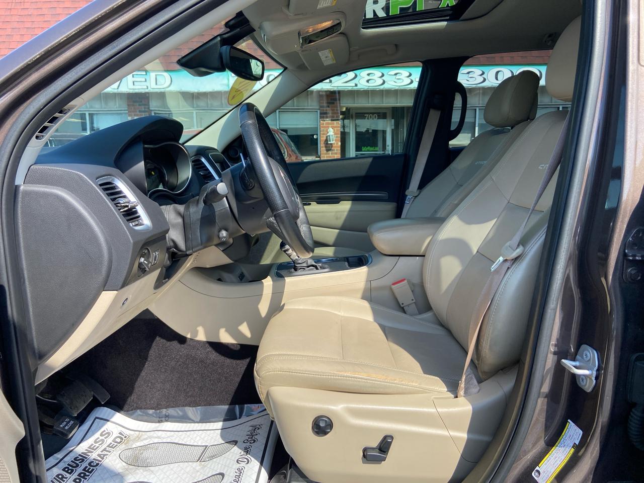 Dodge Durango Citadel 2WD 2018