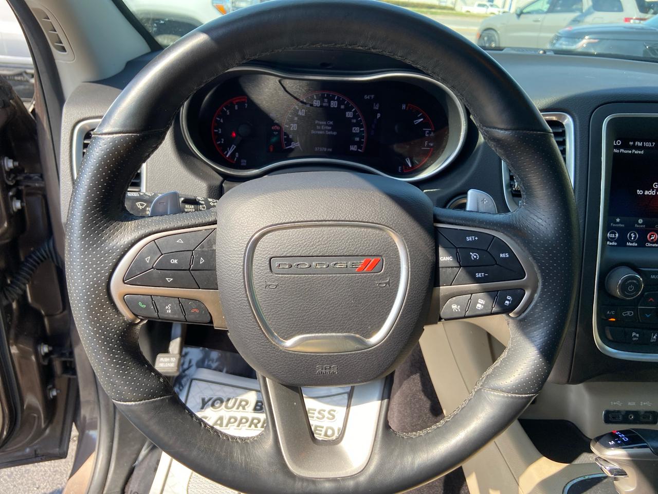 Dodge Durango Citadel 2WD 2018