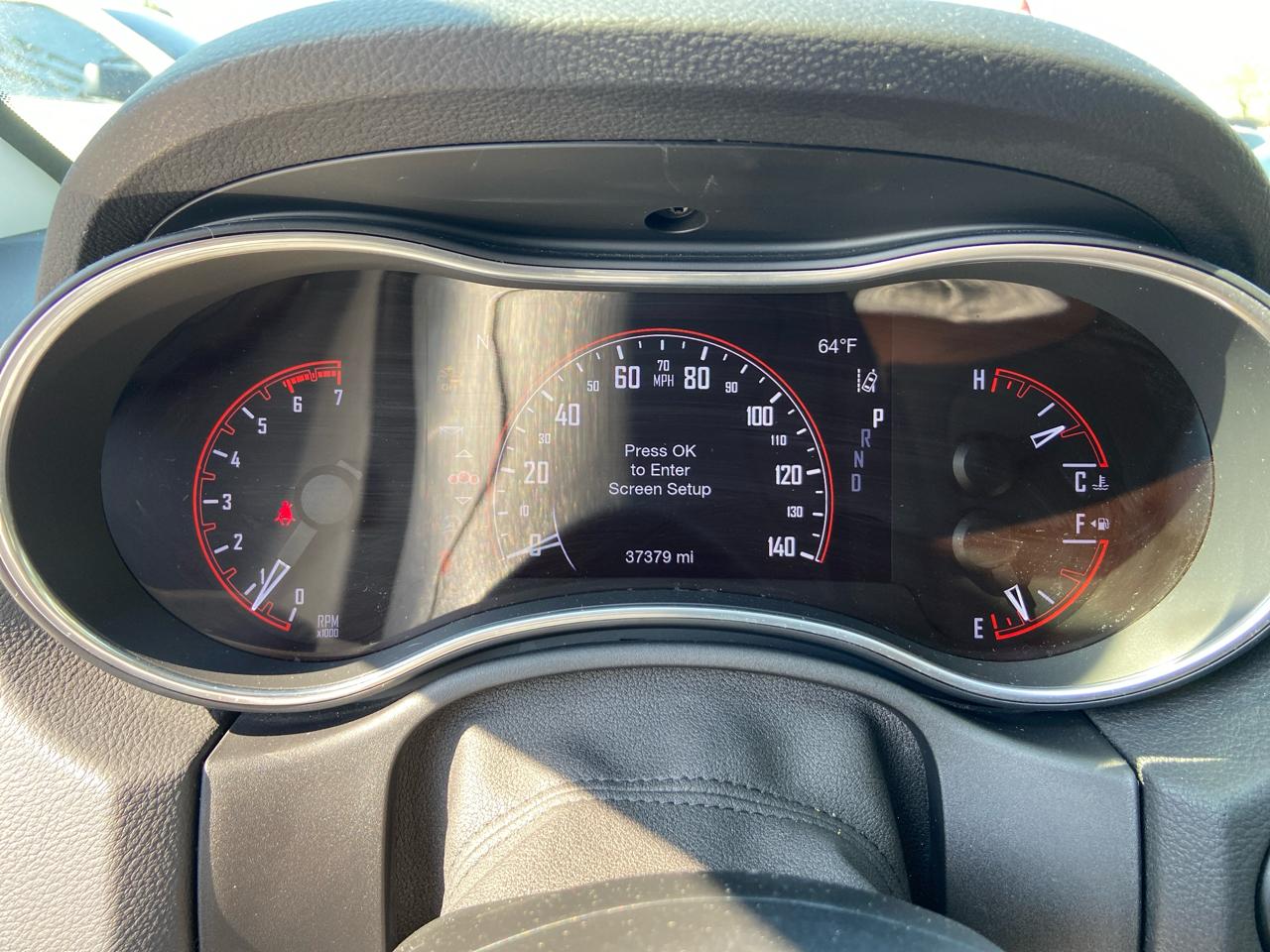 Dodge Durango Citadel 2WD 2018