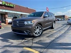 2018 Dodge Durango 
