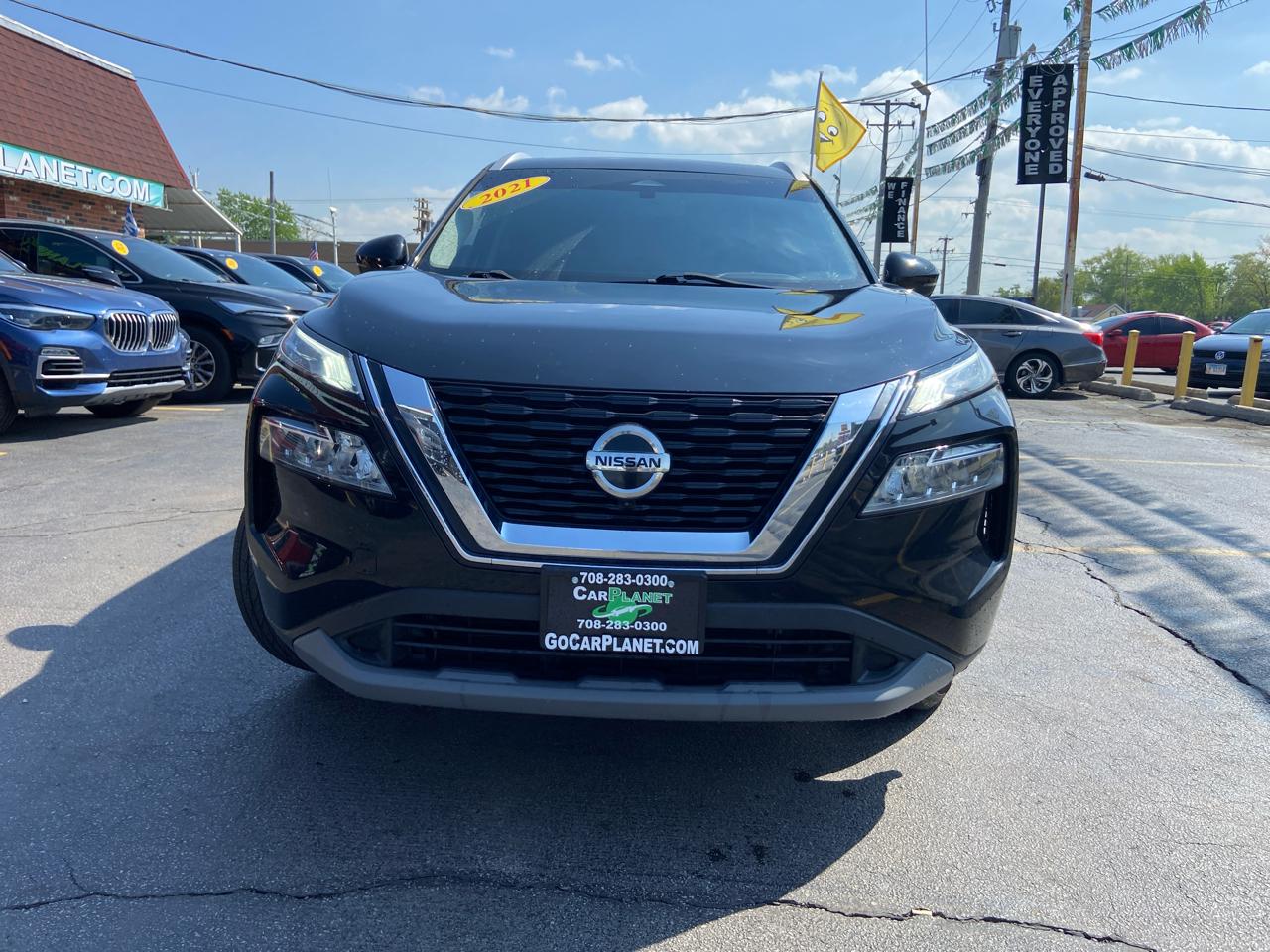 Nissan Rogue SV 2021