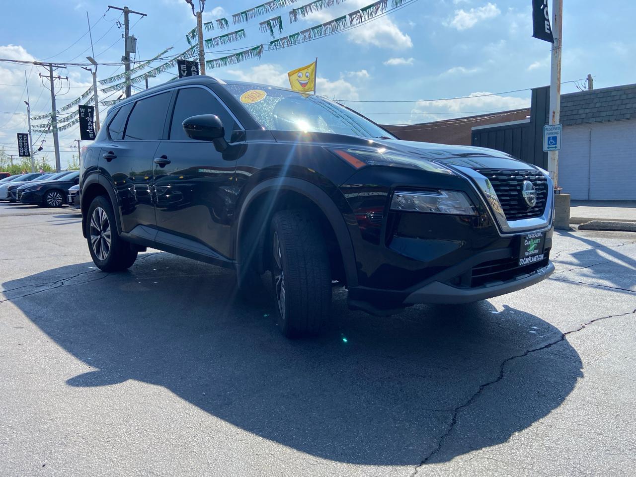 Nissan Rogue SV 2021